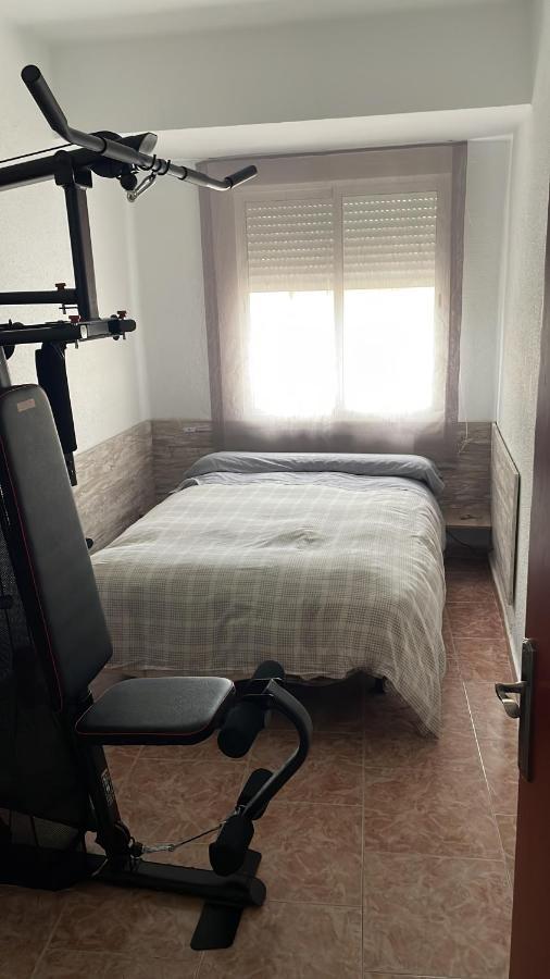 Montana Y Playa Apartment Vila-real Bagian luar foto