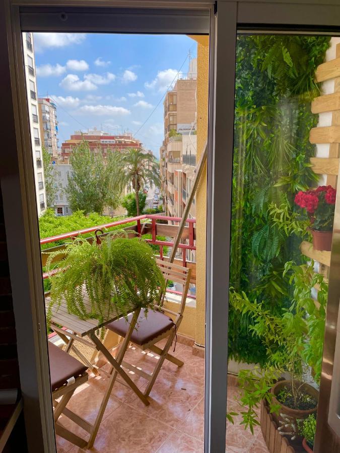 Montana Y Playa Apartment Vila-real Bagian luar foto